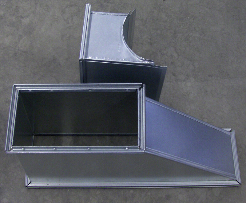 iv kanttikanavat, ilmastointiosat Siilinjärvi, Kuopio, Itä-Suomi