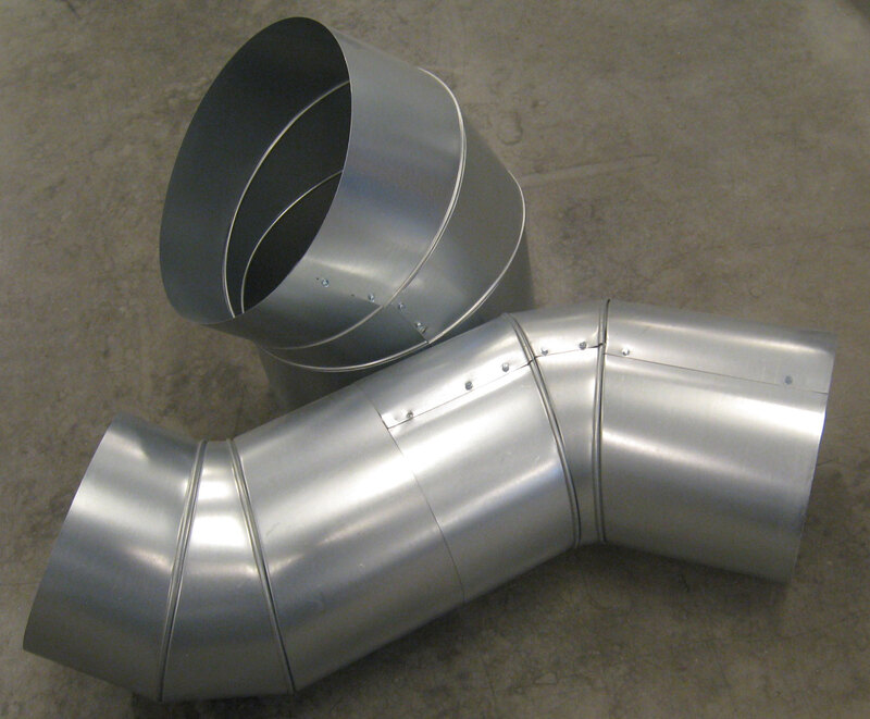 kanttikanavat, ilmastointikanavat ja osat Siilinjärvi, Kuopio, Itä-Suomi